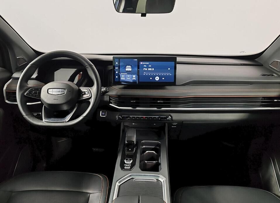 Geely Okavango, I Рестайлинг 2.0 AMT (200 л.с.)