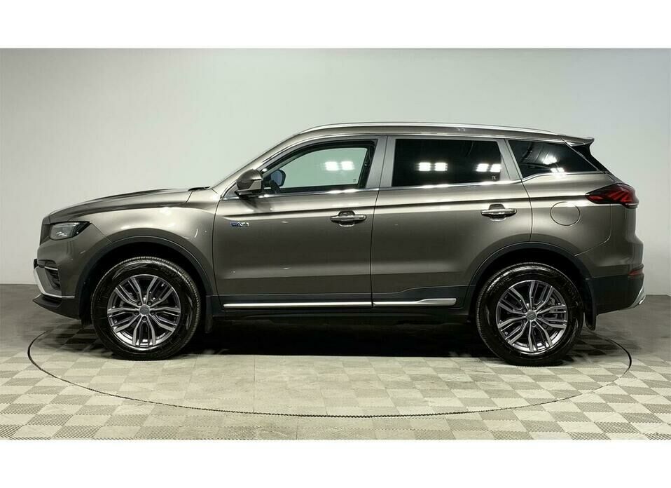 Geely Atlas Pro 1.5 AMT (177 л.с.) 4WD