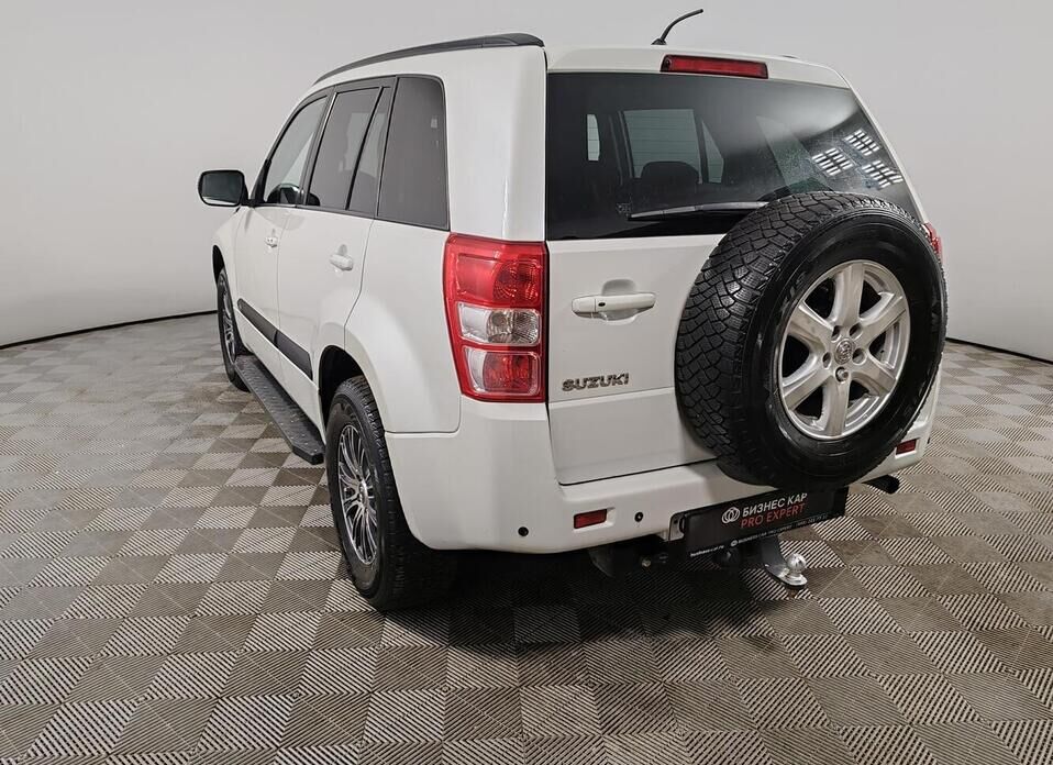 Suzuki Grand Vitara, III Рестайлинг 2 2.4 AT (169 л.с.) 4WD