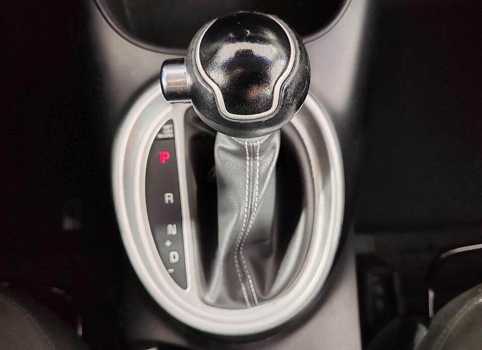 Kia Soul, II Рестайлинг 1.6 AT (124 л.с.)