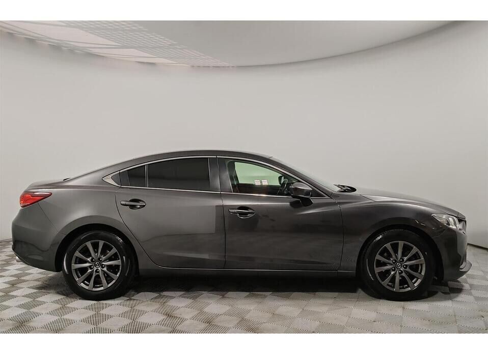 Mazda 6 2.0 AT (150 л.с.)