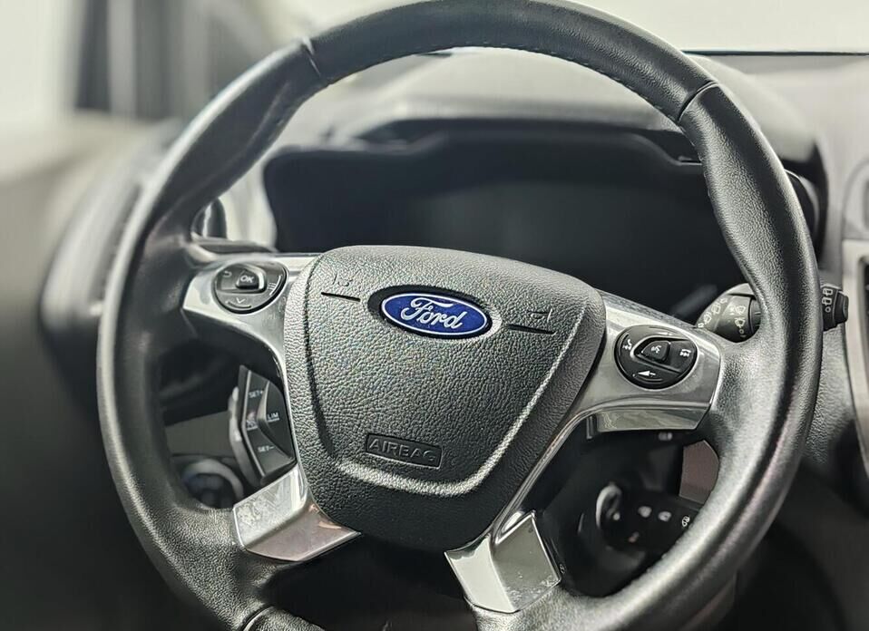 Ford Tourneo Connect, II Рестайлинг 1.5d MT (120 л.с.)