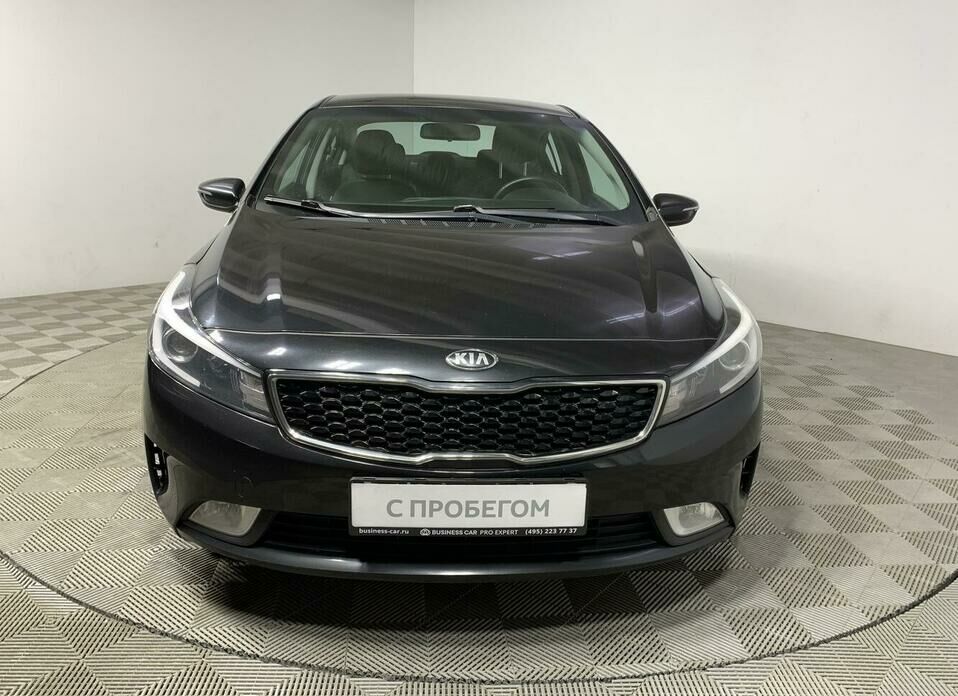 Kia Cerato 2.0 AT (150 л.с.)