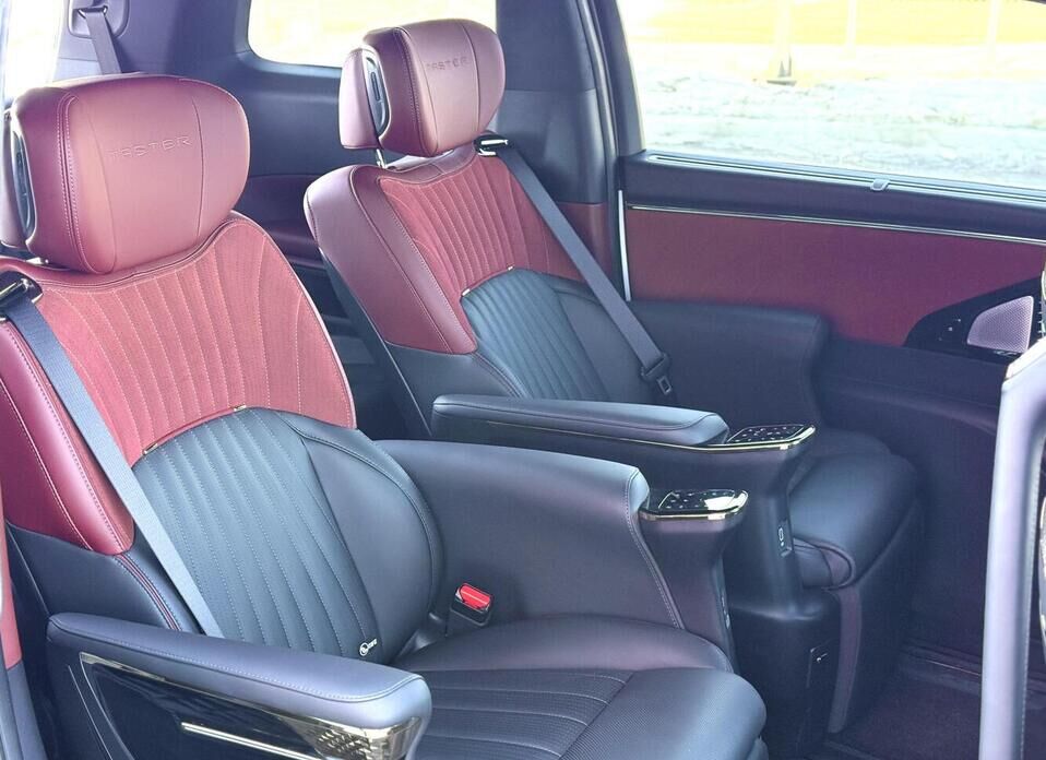 GAC M8 2.0 AT (231 л.с.)