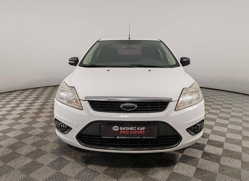 Ford Focus, II Рестайлинг 1.6 AT (100 л.с.)