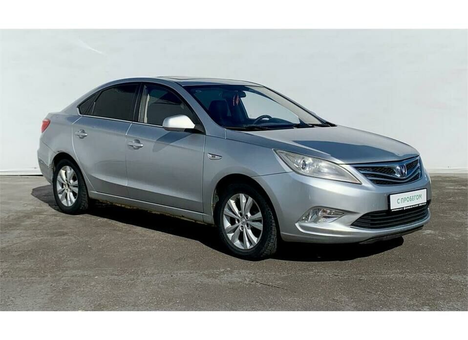 Changan Eado 1.6 AT (113 л.с.)