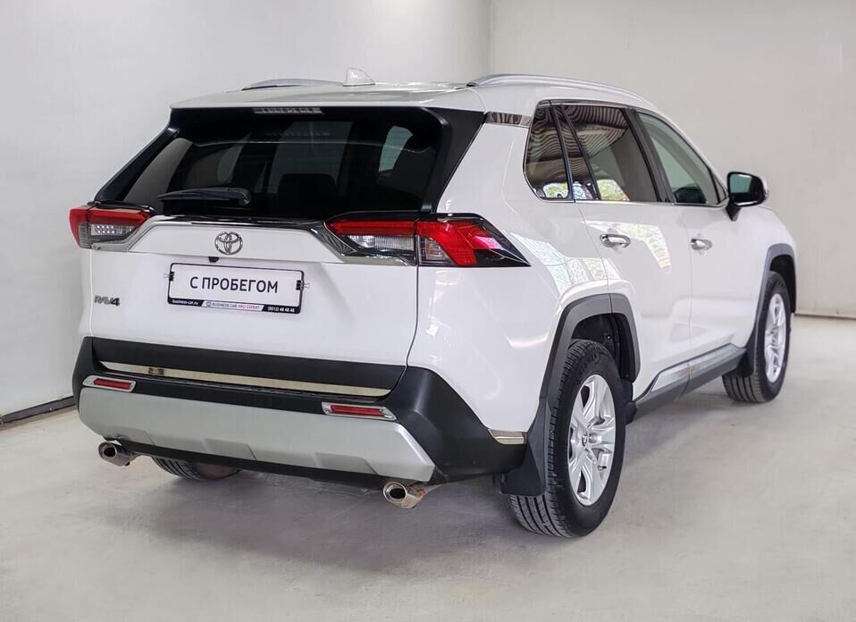 Toyota RAV4, V (XA50) 2.0 MT (149 л.с.)