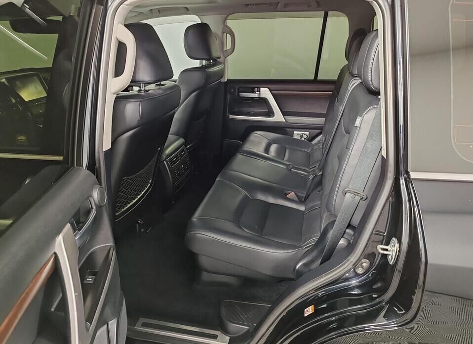 Toyota Land Cruiser 4.5d AT (249 л.с.) 4WD