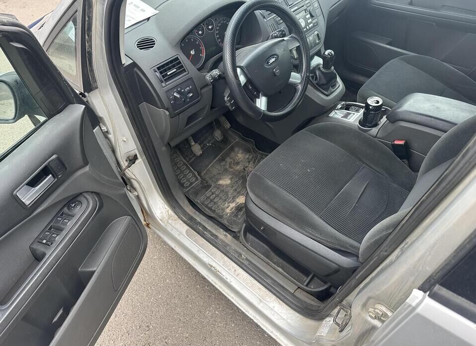 Ford C-MAX, I 2.0 MT (145 л.с.)