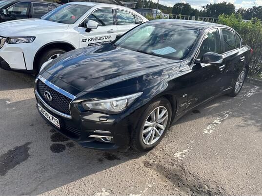 Infiniti Q50 Elite