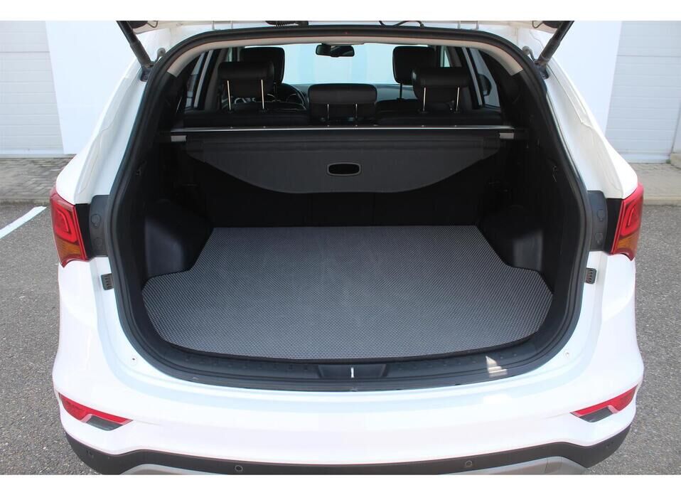 Hyundai Santa Fe, III Рестайлинг 2.2d AT (200 л.с.) 4WD
