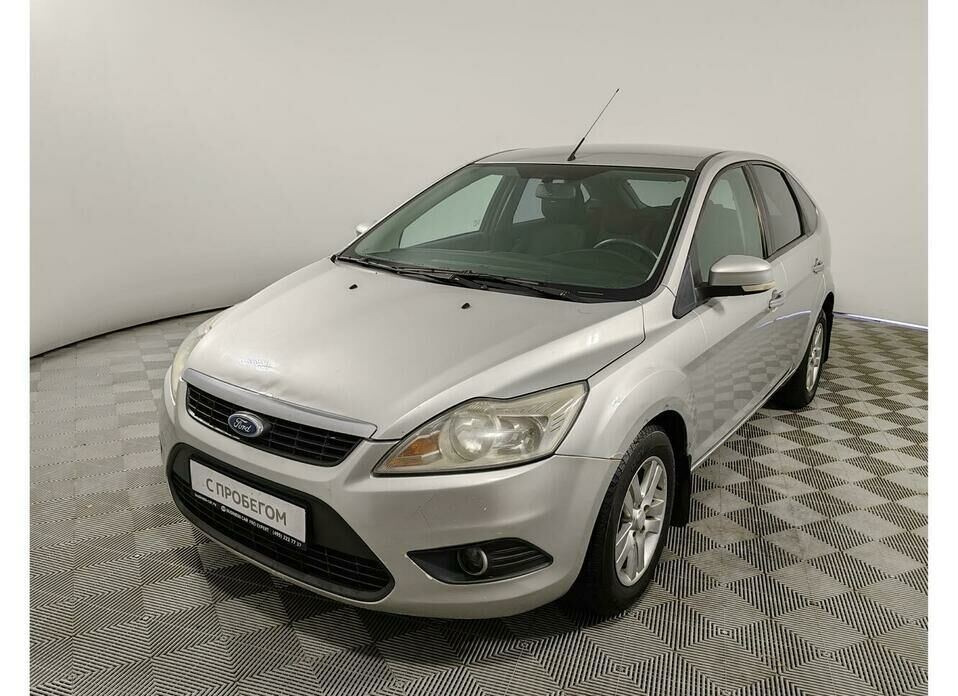 Ford Focus 2.0 AT (145 л.с.)