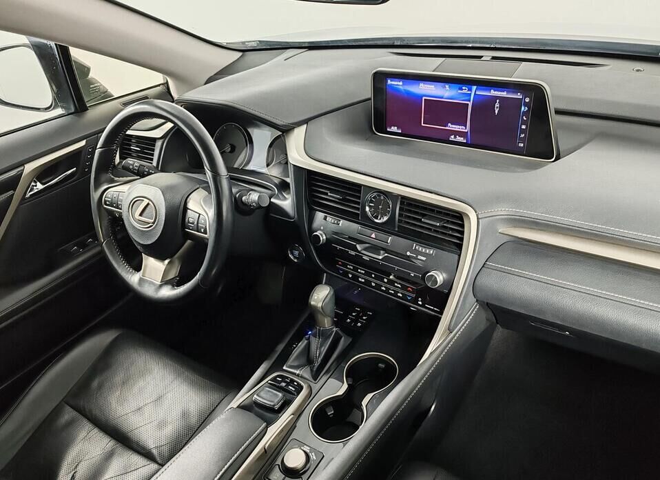 Lexus RX 300 2.0 AT (238 л.с.) 4WD