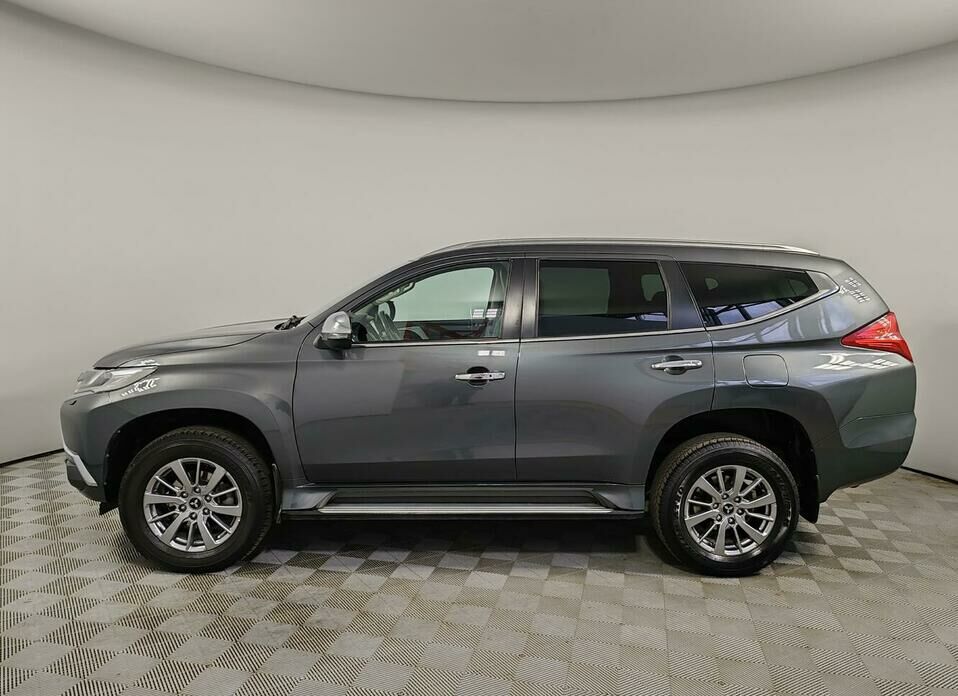 Mitsubishi Pajero Sport 2.4d AT (181 л.с.) 4WD