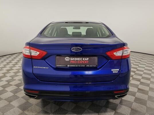 Ford Mondeo, 2016&nbsp;г., 107&nbsp;738&nbsp;км