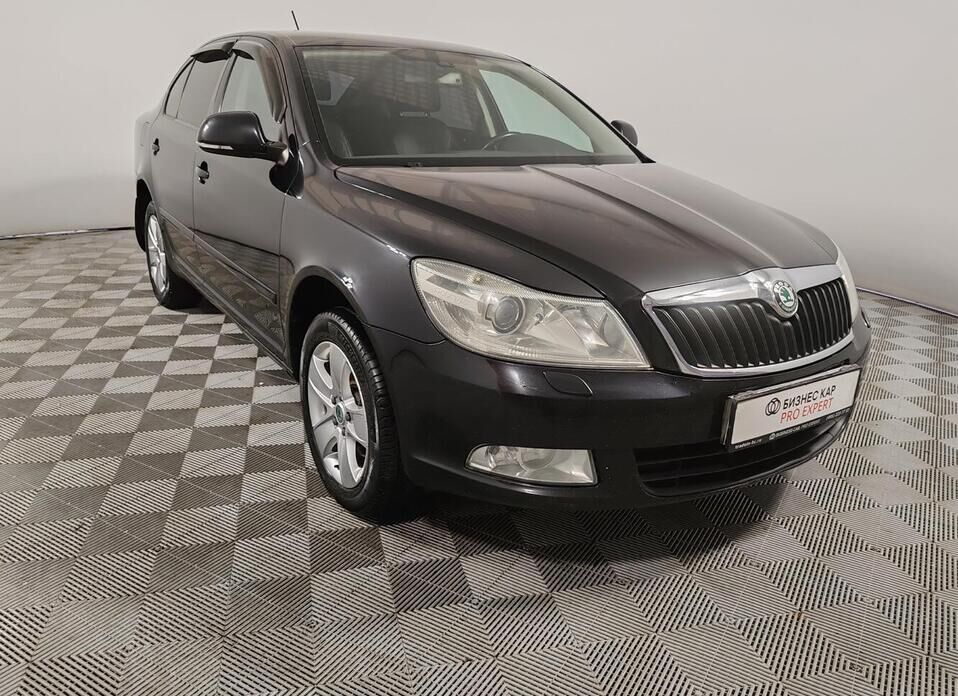 Skoda Octavia 1.8 AT (152 л.с.)