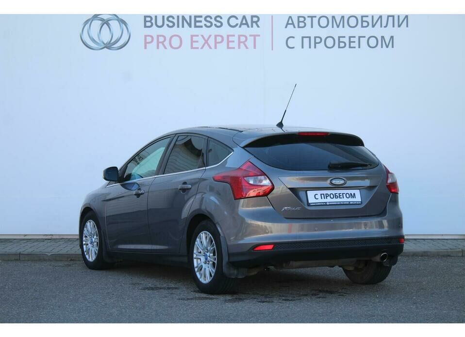 Ford Focus 2.0 AMT (150 л.с.)