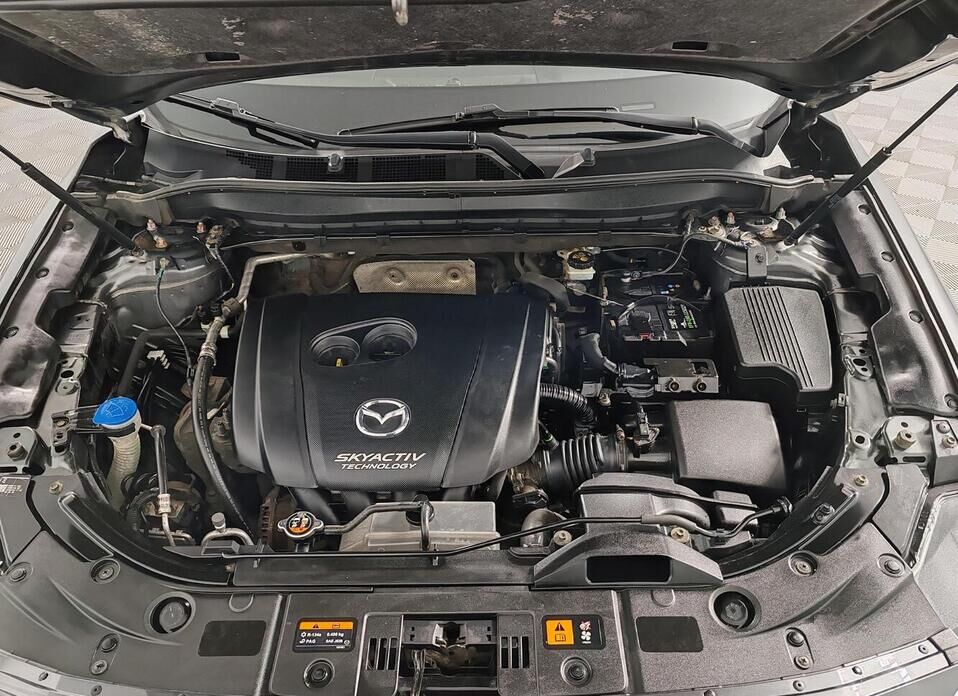 Mazda CX-5, II 2.0 AT (150 л.с.) 4WD