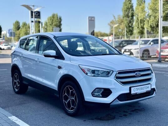 Ford Kuga, 2017 г., 170 673 км
