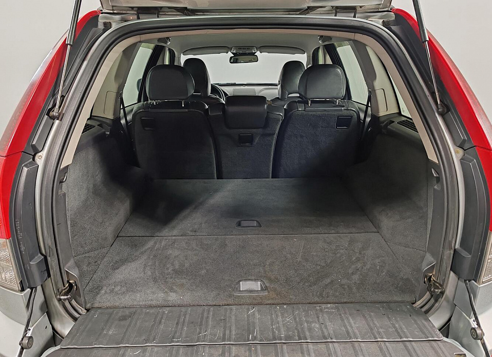 Volvo XC90, I Рестайлинг 2.4d AT (185 л.с.) 4WD