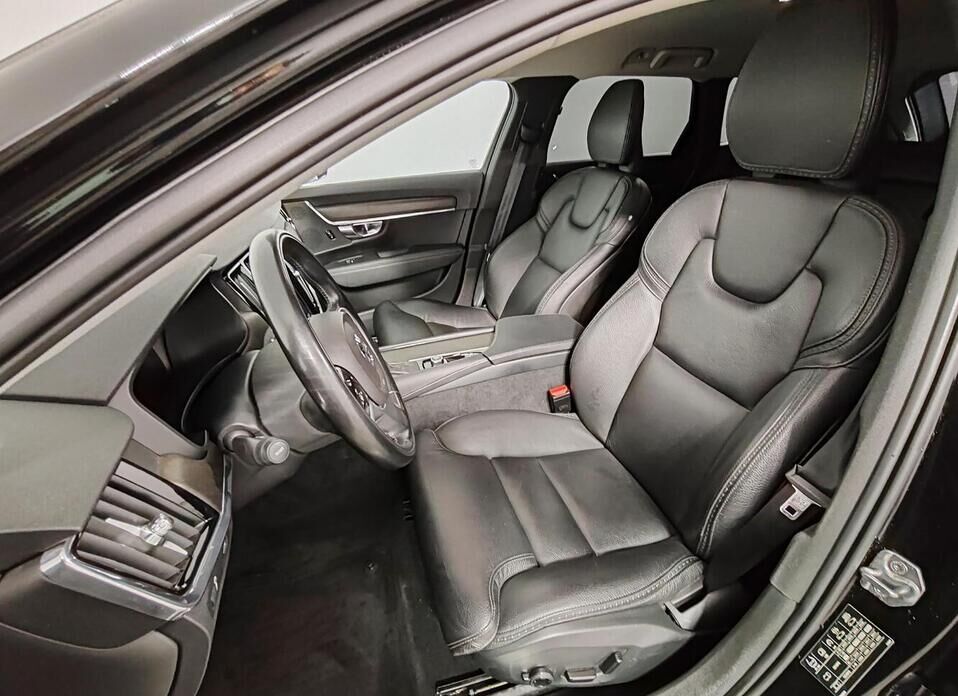 Volvo V90 Cross Country, I 2.0d AT (190 л.с.) 4WD