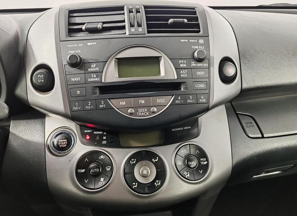 Toyota RAV4, III (XA30) 2.0 AT (152 л.с.) 4WD