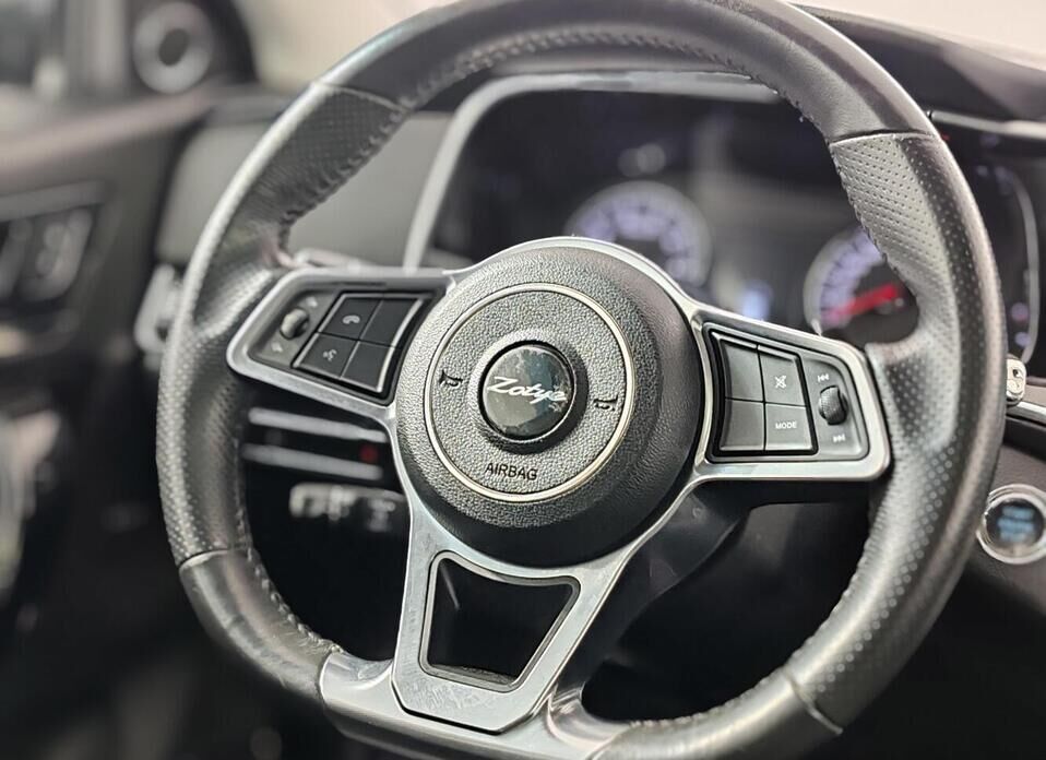 Zotye Coupa 1.5 AT (143 л.с.)