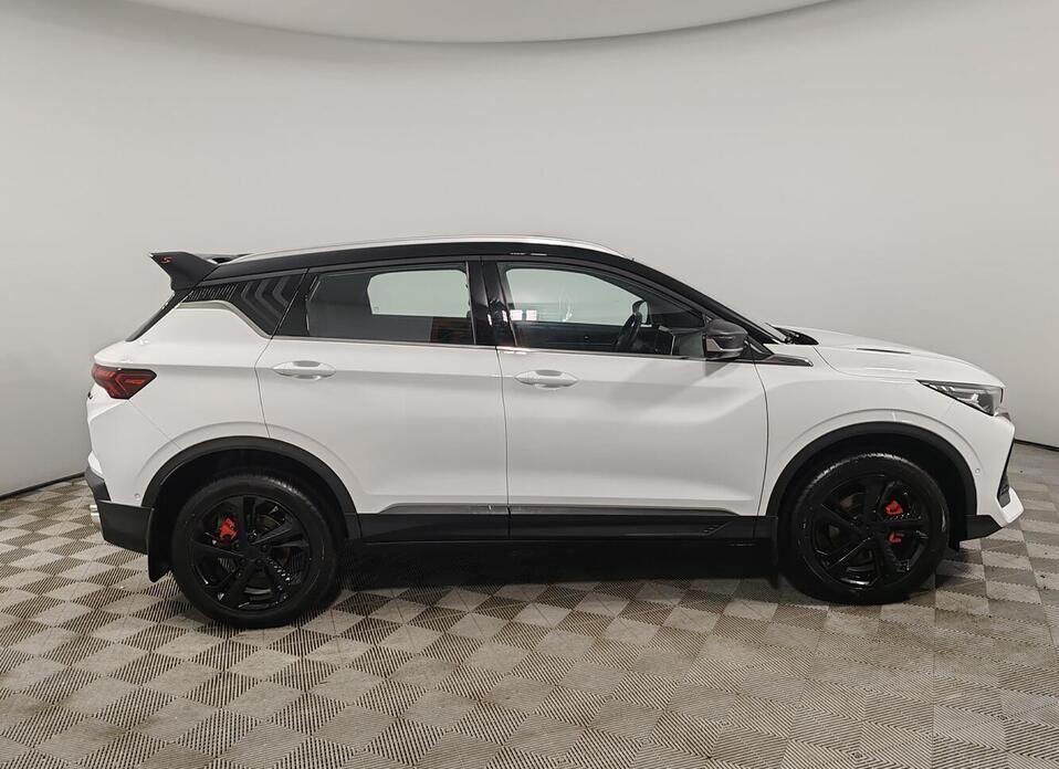 Geely Coolray, I Рестайлинг 1.5 AMT (147 л.с.)