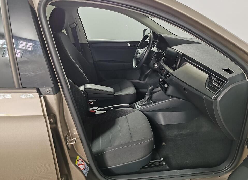 Skoda Rapid, II 1.6 AT (110 л.с.)