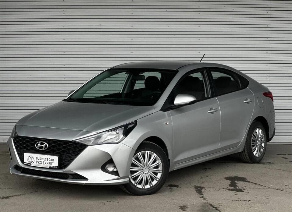 Hyundai Solaris 1.6 AT (123 л.с.)