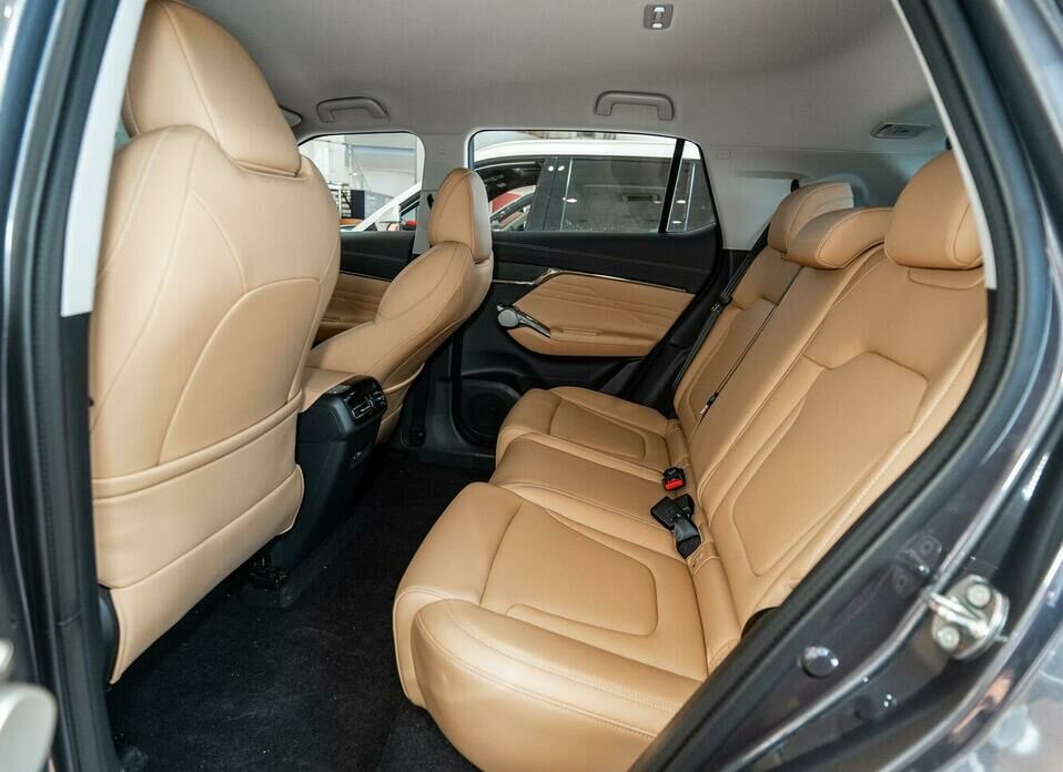 GAC GS4 1.5 AMT (170 л.с.)