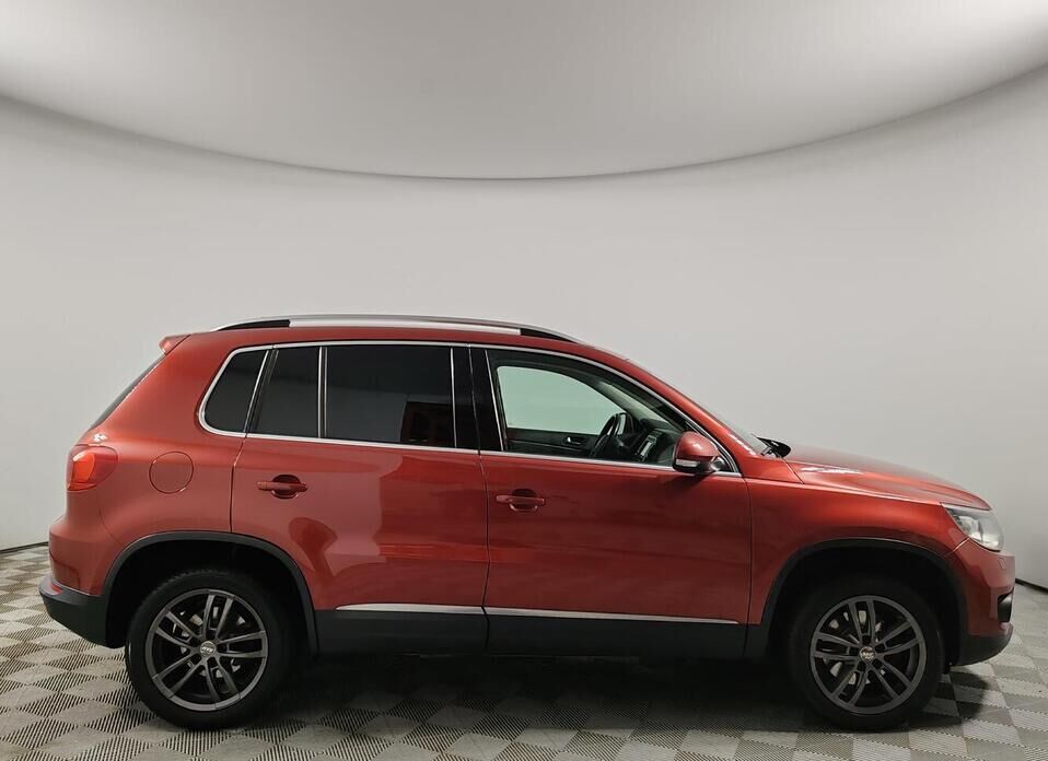 Volkswagen Tiguan, I Рестайлинг 2.0 AT (170 л.с.) 4WD