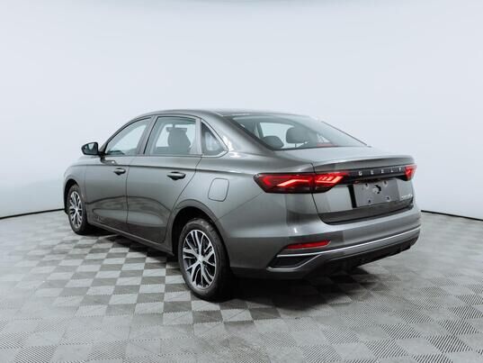 Geely Emgrand Luxury