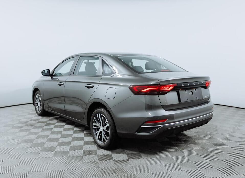 Geely Emgrand 1.5 AT (122 л.с.)