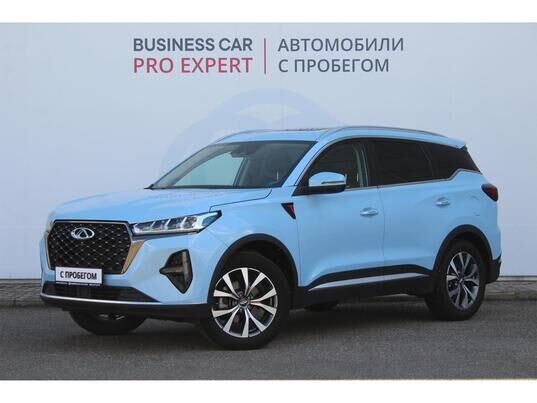 Chery Tiggo 7 Pro Max, 2023&nbsp;г., 22&nbsp;374&nbsp;км