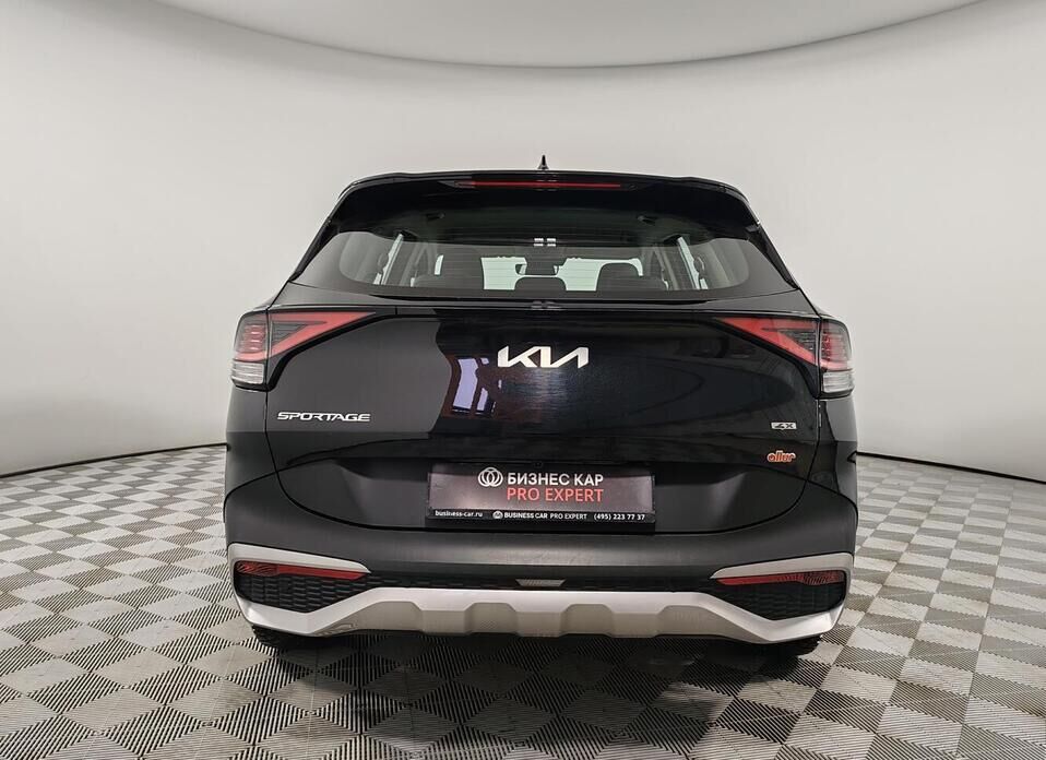 Kia Sportage, V 2.0 AT (150 л.с.) 4WD