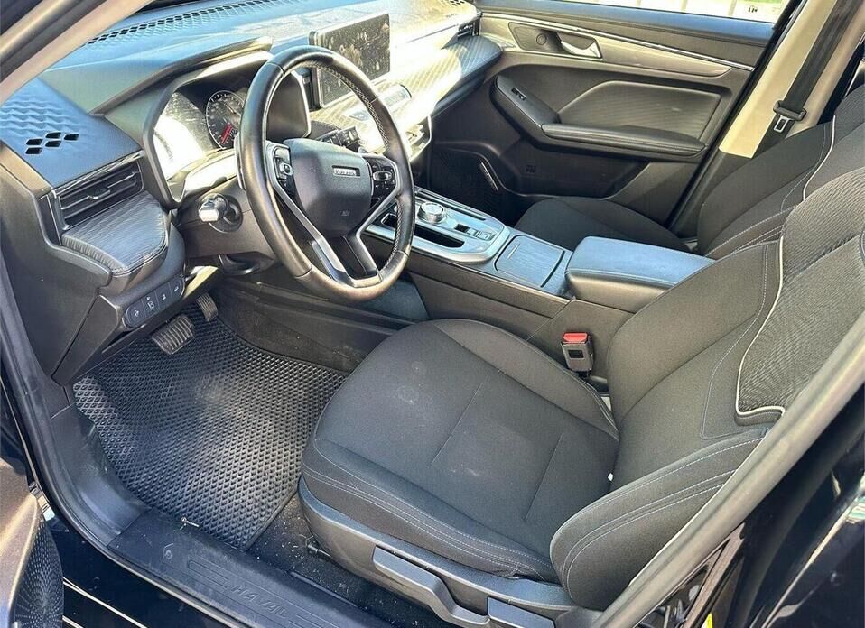 Haval Jolion, I 1.5 AMT (150 л.с.) 4WD