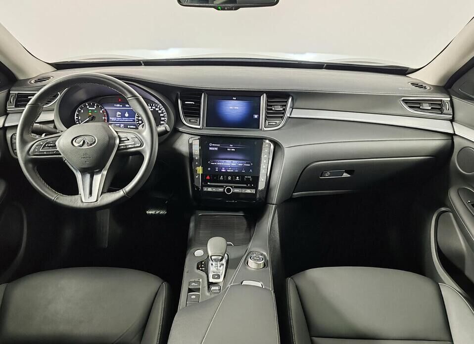Infiniti QX50, II 2.0 CVT (249 л.с.) 4WD