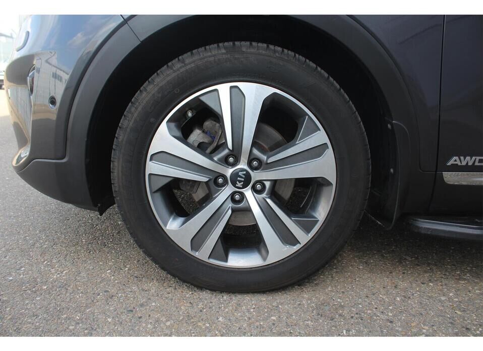 Kia Sorento 2.2d AT (200 л.с.) 4WD