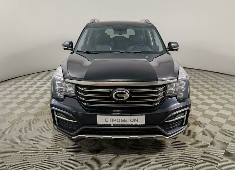 GAC GS8 2.0 AT (190 л.с.) 4WD