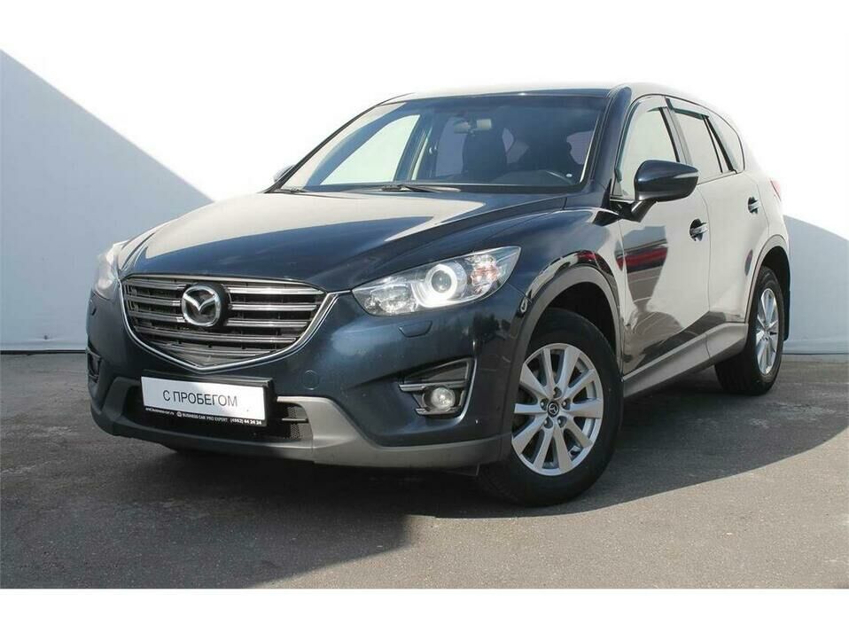 Mazda CX-5 2.0 AT (150 л.с.) 4WD