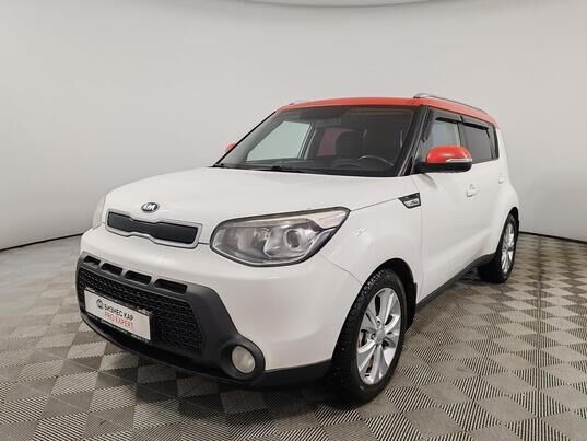 Kia Soul, 2014&nbsp;г., 161&nbsp;814&nbsp;км