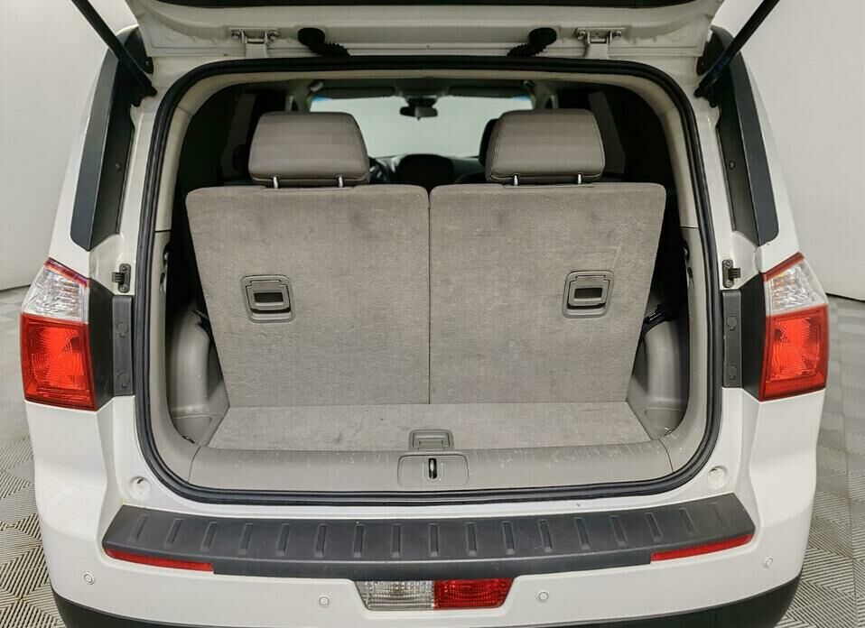 Chevrolet Orlando 1.8 AT (141 л.с.)