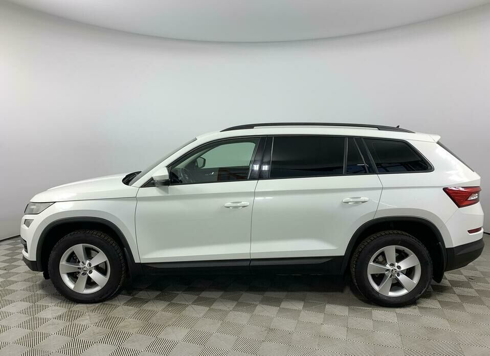Skoda Kodiaq 1.4 AMT (150 л.с.)