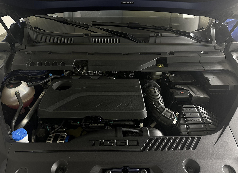 Chery Tiggo 8 Pro Max, I Рестайлинг 2.0 AMT (197 л.с.) 4WD