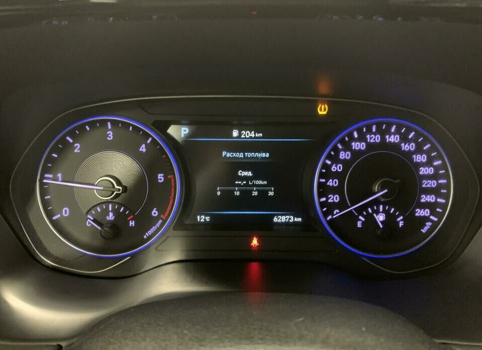 Hyundai Palisade 2.2d AT (200 л.с.)