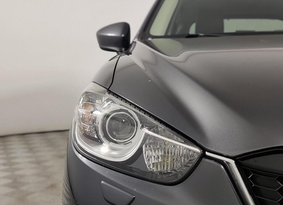 Mazda CX-5, I 2.5 AT (192 л.с.) 4WD