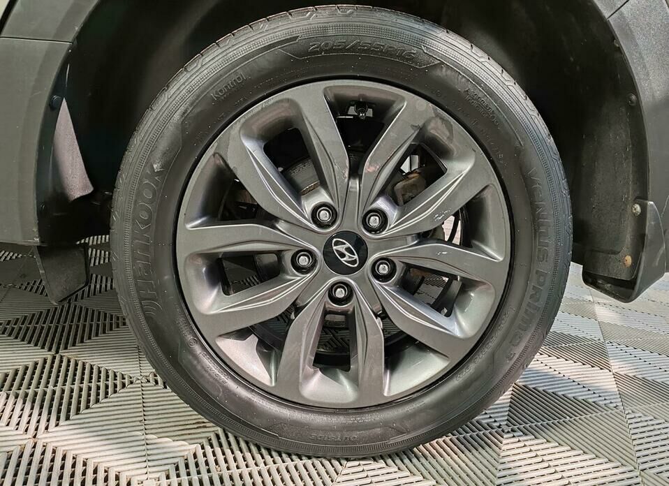Hyundai Creta 2.0 AT (149 л.с.)