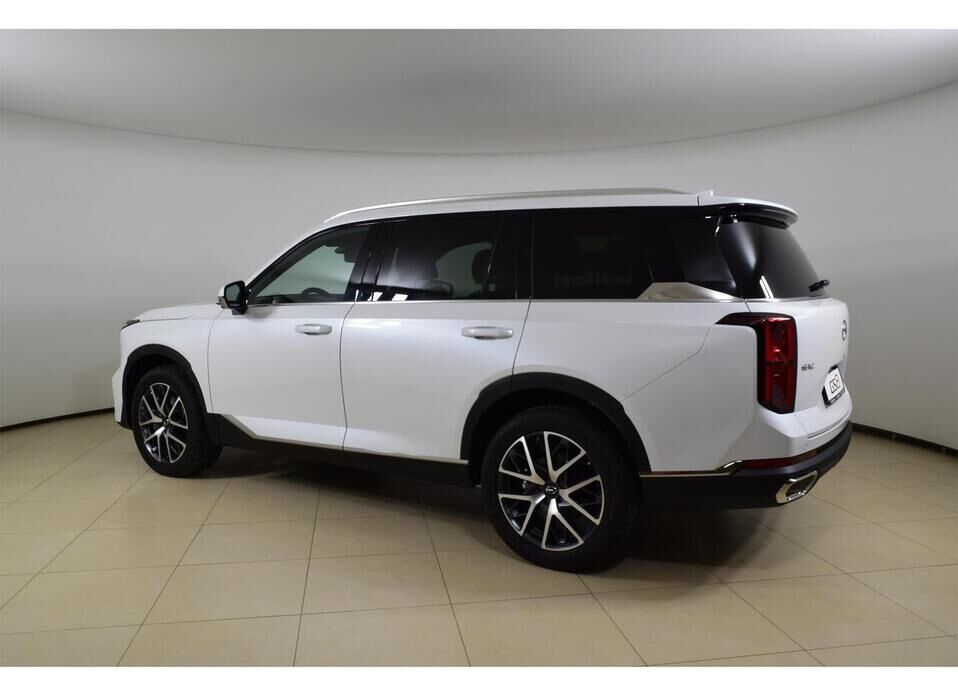 GAC GS8, II 2.0 AT (231 л.с.) 4WD