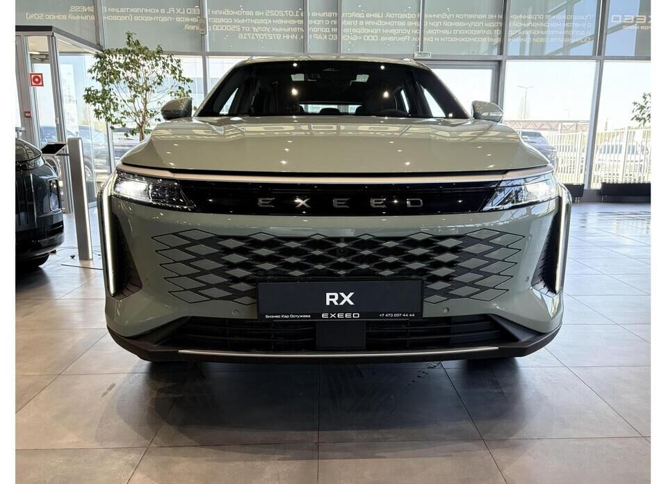 EXEED RX 2.0 AMT (197 л.с.) 4WD
